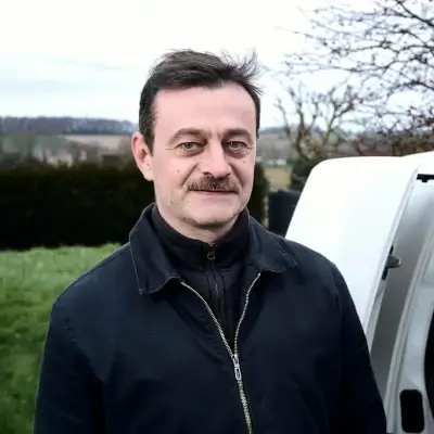 Cédric Santran artisan serrurier de Dinan