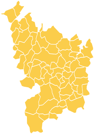 Dinan Agglomération dans les Côtes-d'Armor